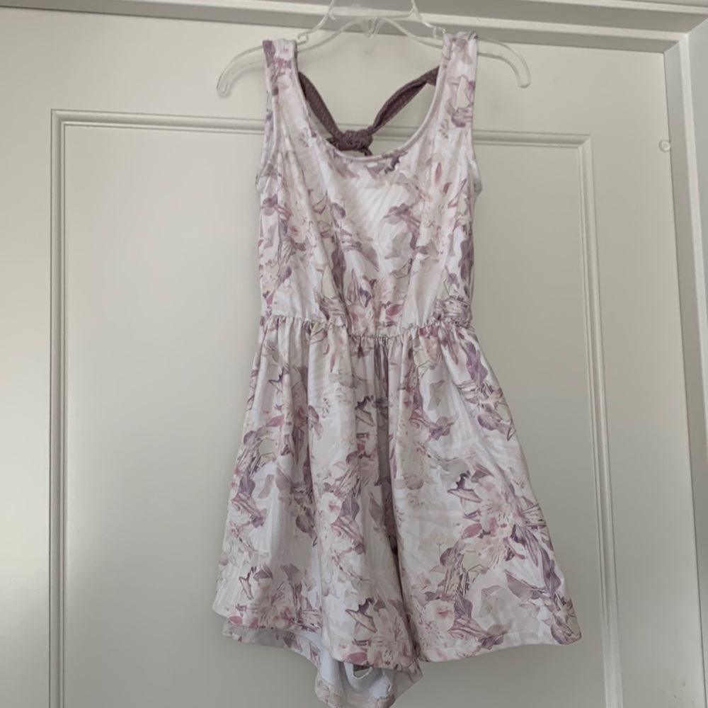 Dreamers and Poets girls romper -size 6